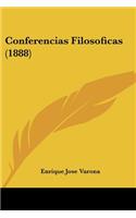 Conferencias Filosoficas (1888)