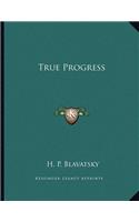 True Progress