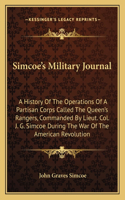 Simcoe's Military Journal