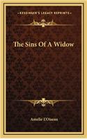 The Sins of a Widow