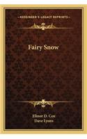 Fairy Snow