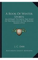 Book of Winter Sports