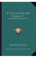 A Collection Of Poems V1: By Several Hands (1755)(English)