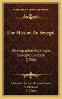 Mission Au Senegal