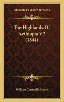 Highlands Of Aethiopia V2 (1844)