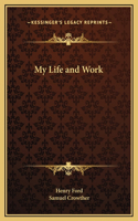 My Life and Work