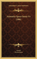 Aristotelis Opera Omnia V4 (1886)
