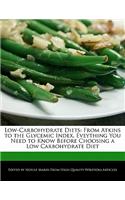 Low-Carbohydrate Diets