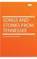 Songs and Stories from Tennessee