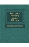 Bericht