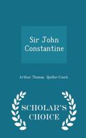 Sir John Constantine - Scholar's Choice Edition