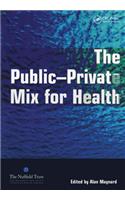 The Public Private Mix for Health