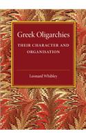 Greek Oligarchies