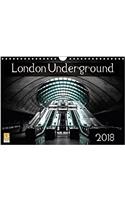 London Underground 2018 2018