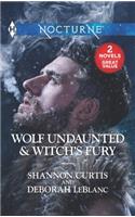 Wolf Undaunted & Witch's Fury
