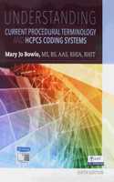 Bundle: Understanding Current Procedural Terminology and HCPCS Coding Systems, 6th + Mindtap Medical Insurance & Coding, 2 Terms (12 Months) Printed Access Card