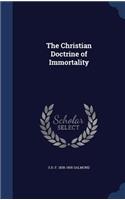 Christian Doctrine of Immortality