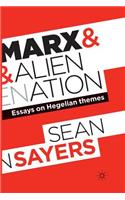 Marx and Alienation