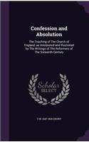 Confession and Absolution