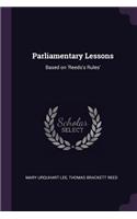 Parliamentary Lessons