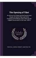 The Opening of Tibet