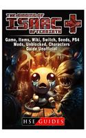 The Binding of Isaac Afterbirth Plus Game, Items, Wiki, Switch, Seeds, Ps4, Mods, Unblocked, Characters, Guide Unofficial