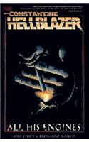 Hellblazer All His Engines SC