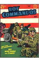 Boy Commandos by Joe Simon and Jack Kirby HC Vol 2