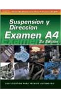 ASE Test Prep Series -- Spanish Version, 2e (A4)