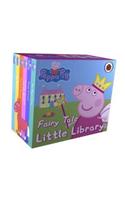 Peppa Pig: Fairy Tale Little Library