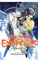 Twin Star Exorcists, Vol. 3: Onmyoji