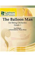 The Balloon Man for String Orchestra