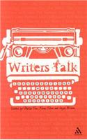 Writers Talk