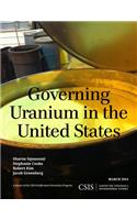 Governing Uranium in the United States