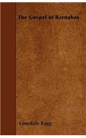 Gospel of Barnabas