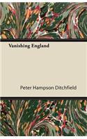 Vanishing England