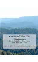 Outline of Tien Tai Meditation-2