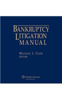 Bankruptcy Litigation Manual