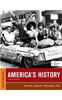 America's History, Volume II