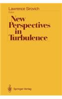 New Perspectives in Turbulence