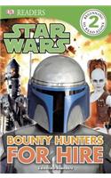 Bounty Hunters for Hire