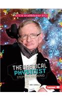 Theoretical Physicist Stephen Hawking