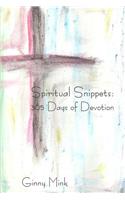 Spiritual Snippets: 365 Days of Devotion(English)