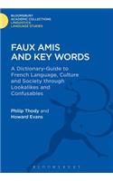 Faux Amis and Key Words