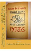 Selected Recipes with Culinary Herbs