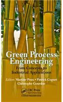 Green Process Engineering