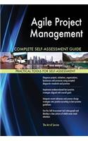 Agile Project Management Complete Self-Assessment Guide