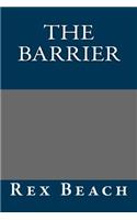 The Barrier: (English)