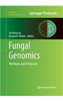 Fungal Genomics