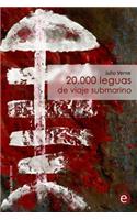 20.000 leguas de viaje submarino